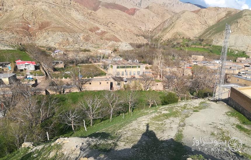 روستای خور کلات نادری 